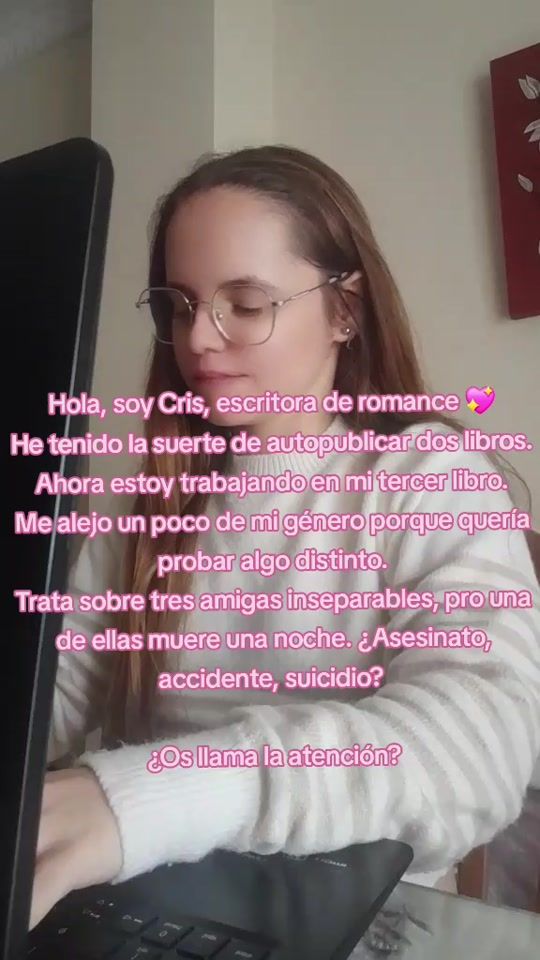 TikTok video thumbnail by crisalidadeletras