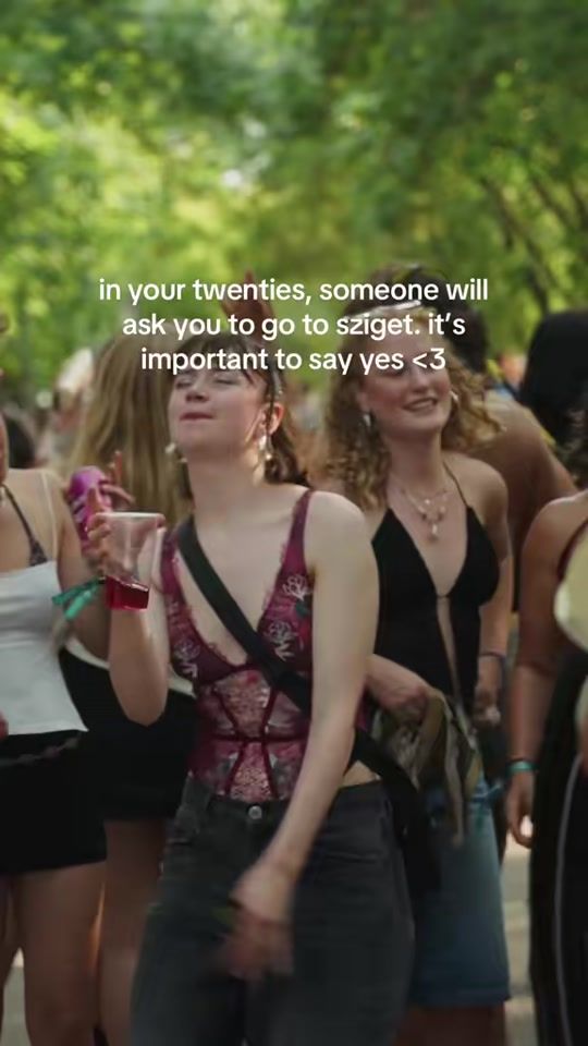 TikTok video thumbnail by szigetofficial