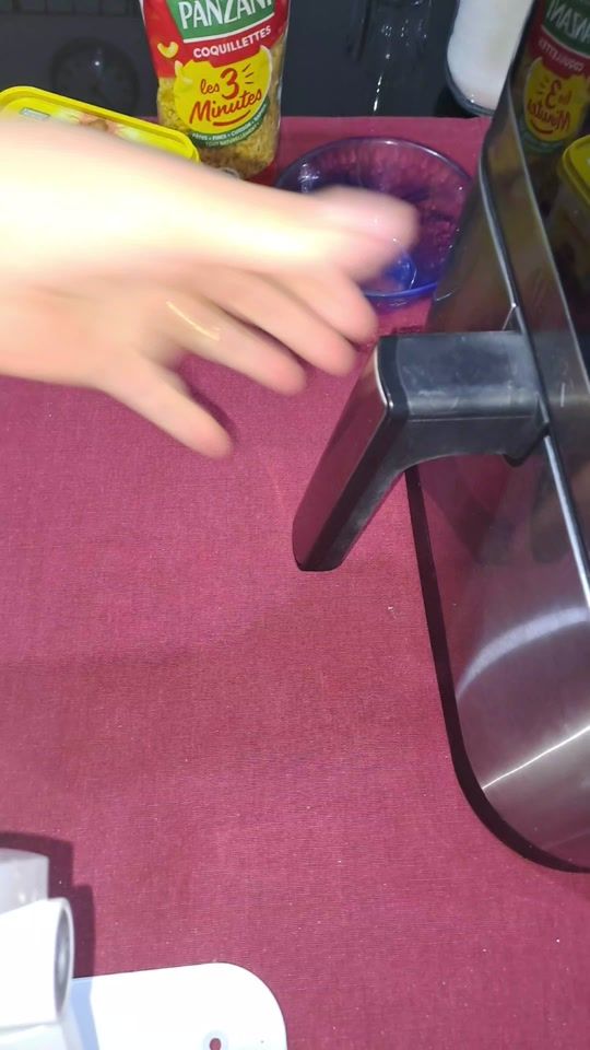 TikTok video thumbnail by airfryercookk