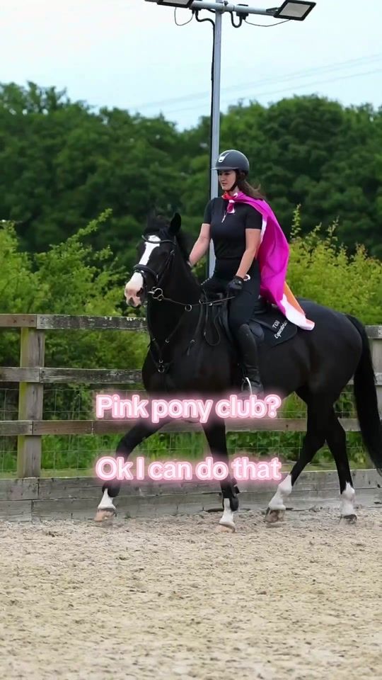 TikTok video thumbnail by tgs.equestrian