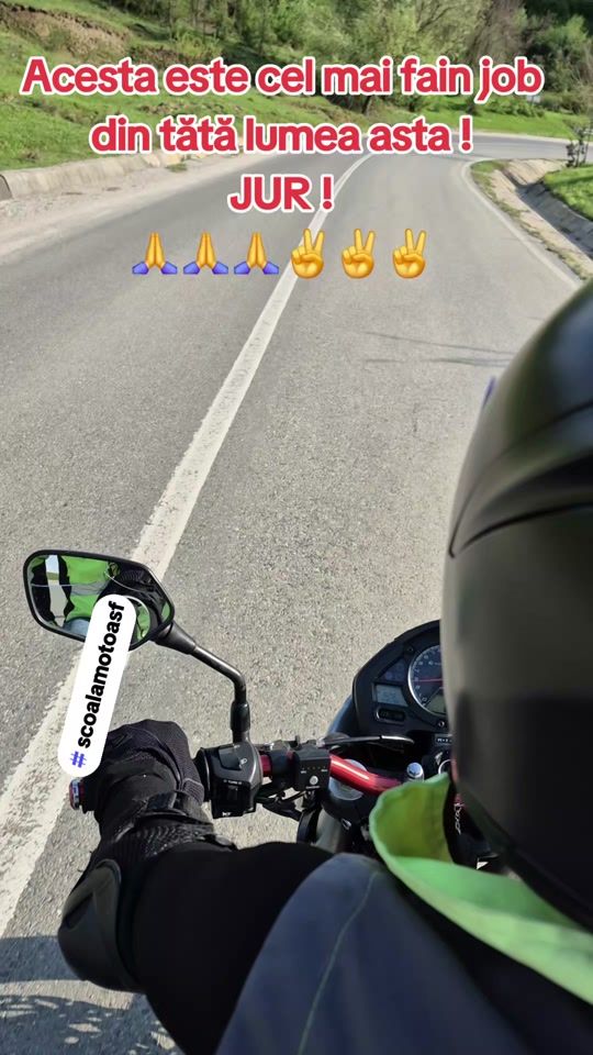 TikTok video thumbnail by scoalamotoasf
