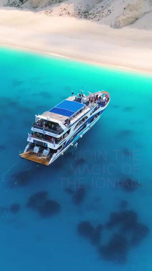 TikTok video thumbnail by sevenislandscruises