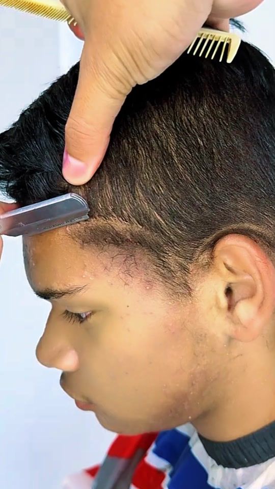 TikTok video thumbnail by cute_boys_haircut
