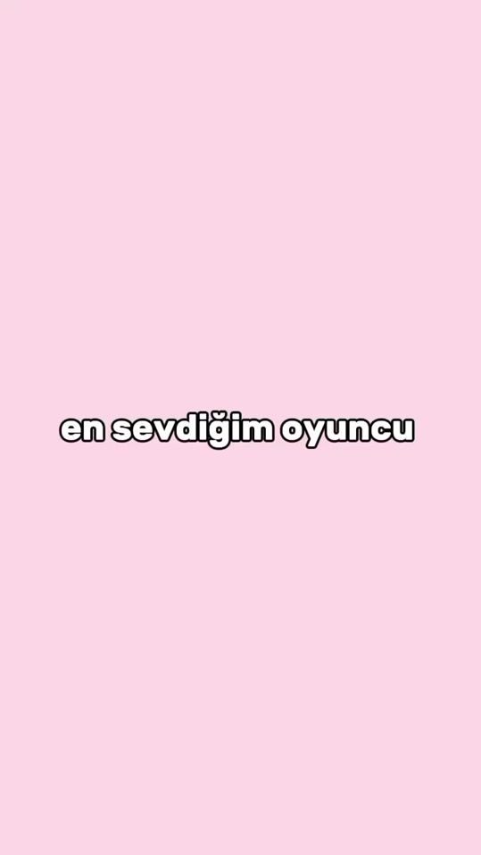 TikTok video thumbnail by cemrebaysel_edits