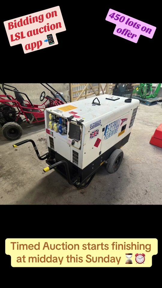 TikTok video thumbnail by the_machinery_auctioneer