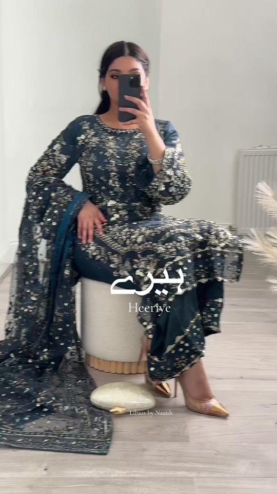 TikTok video thumbnail by libaasbynazish