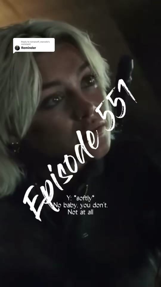 TikTok video thumbnail by romanoff_marvels