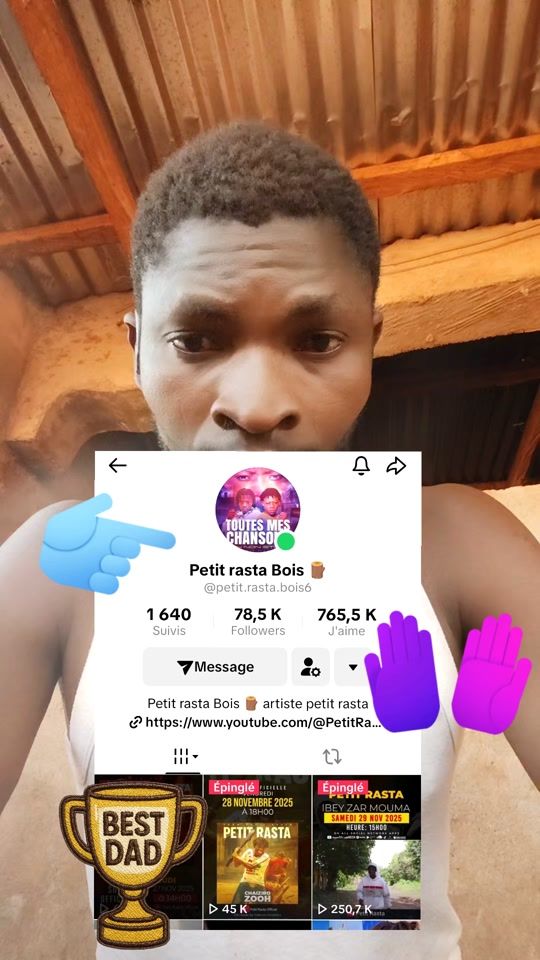 TikTok video thumbnail by yabremoustapha04
