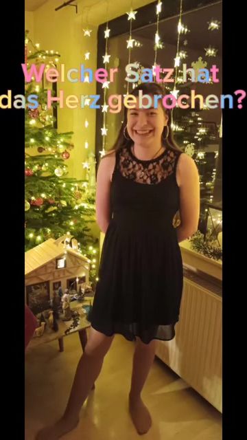 TikTok video thumbnail by julchen647
