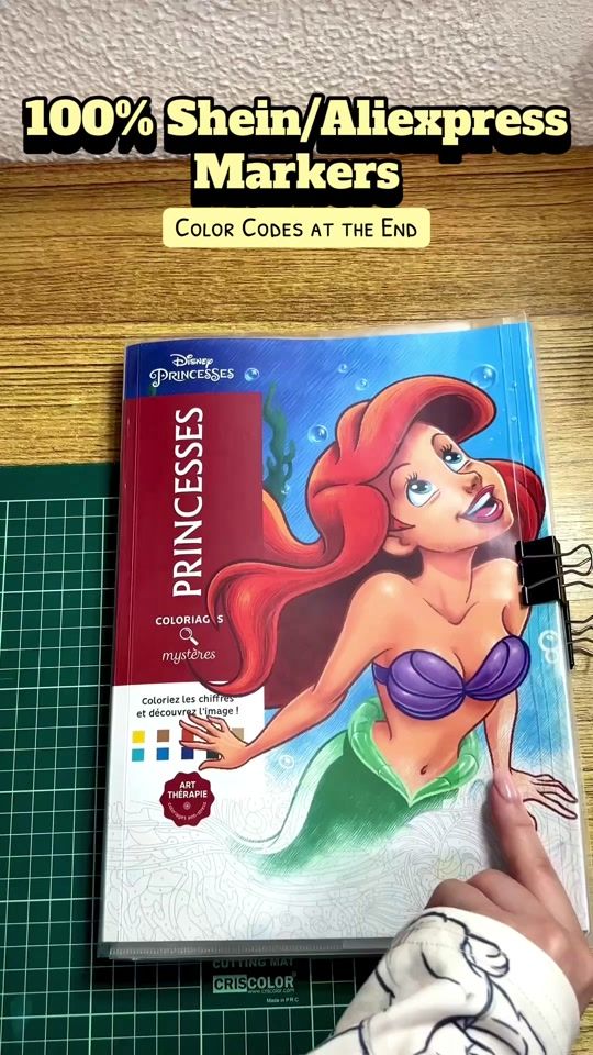 TikTok video thumbnail by disneycoloringdiary