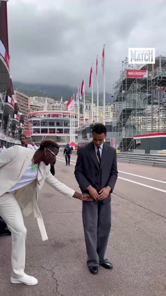 TikTok video thumbnail by parismatch