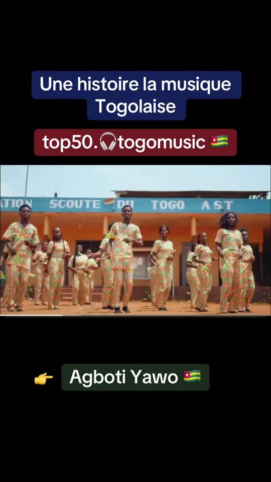 TikTok video thumbnail by top50.togomusic