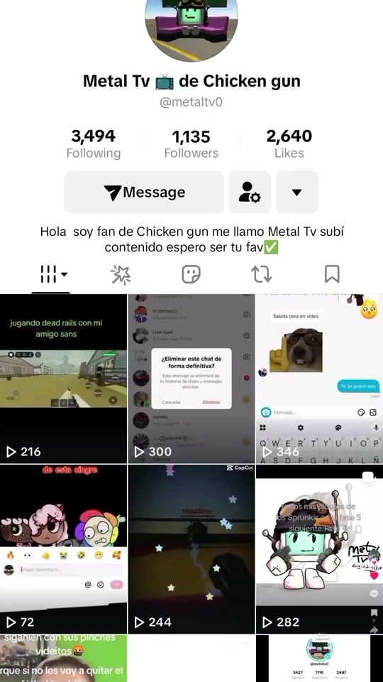 TikTok video thumbnail by jevinfoimy8