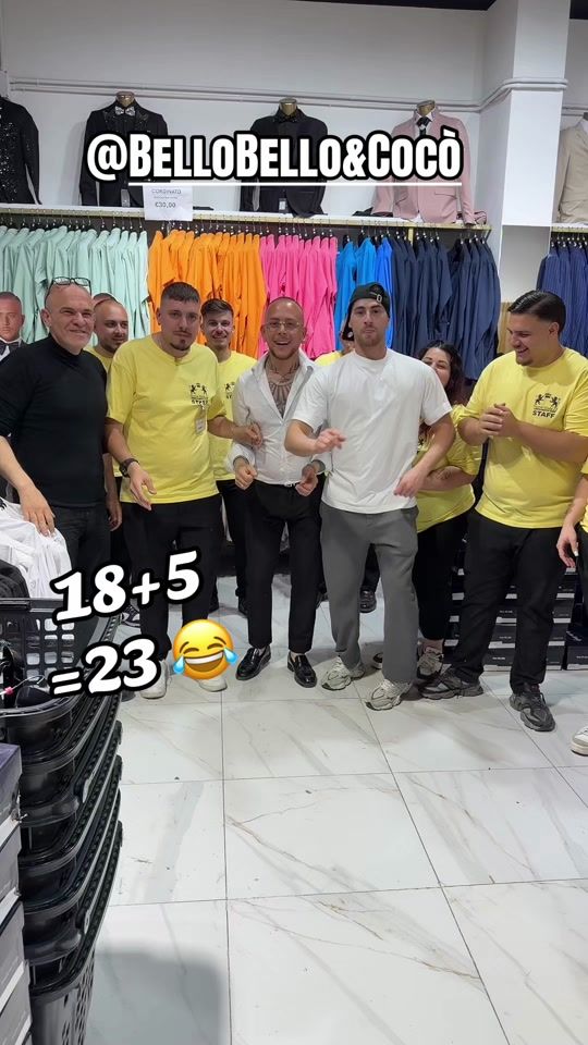 TikTok video thumbnail by nuovamoda22uomo
