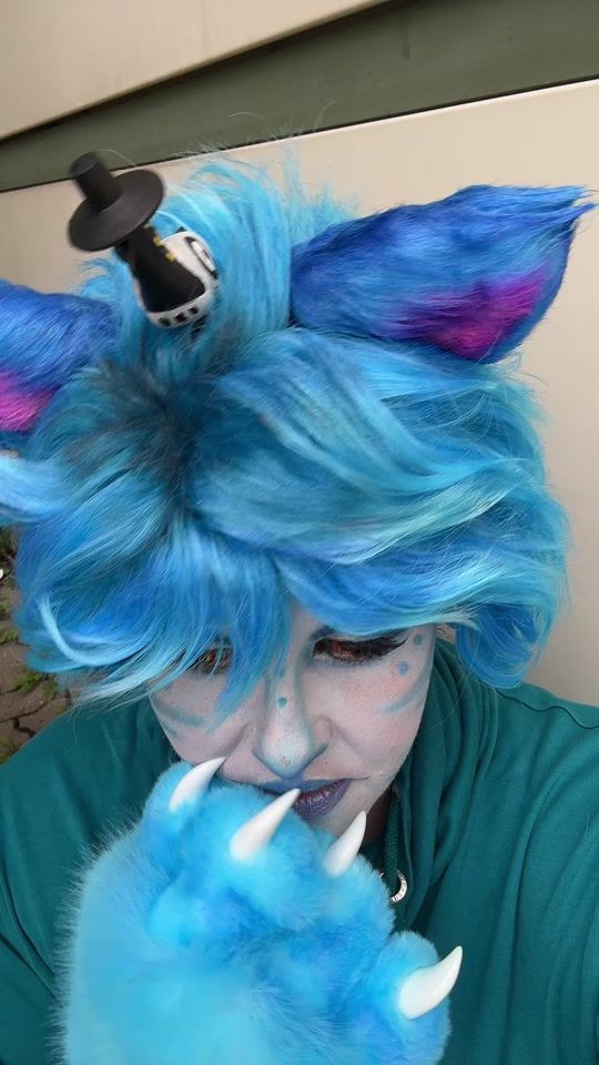 TikTok video thumbnail by hopfin.cosplay