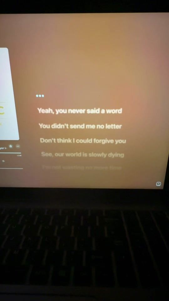 TikTok video thumbnail by mac_lyricssss