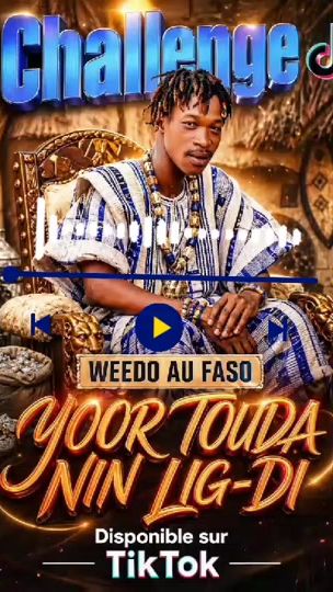 TikTok video thumbnail by weedo_au_faso