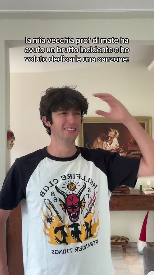 TikTok video thumbnail by lucaportatile
