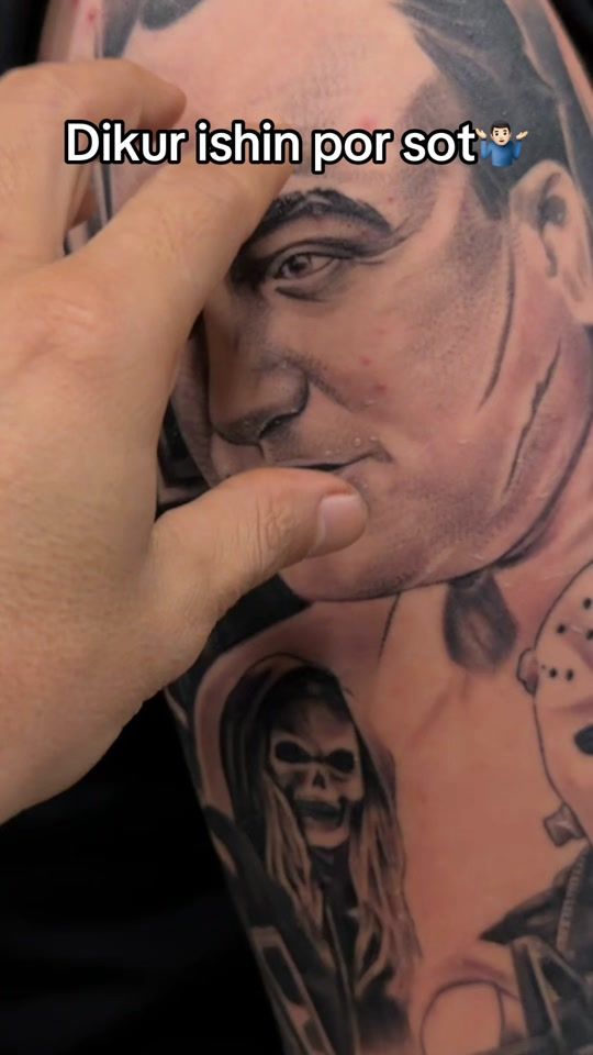 TikTok video thumbnail by ronitattoo_artist