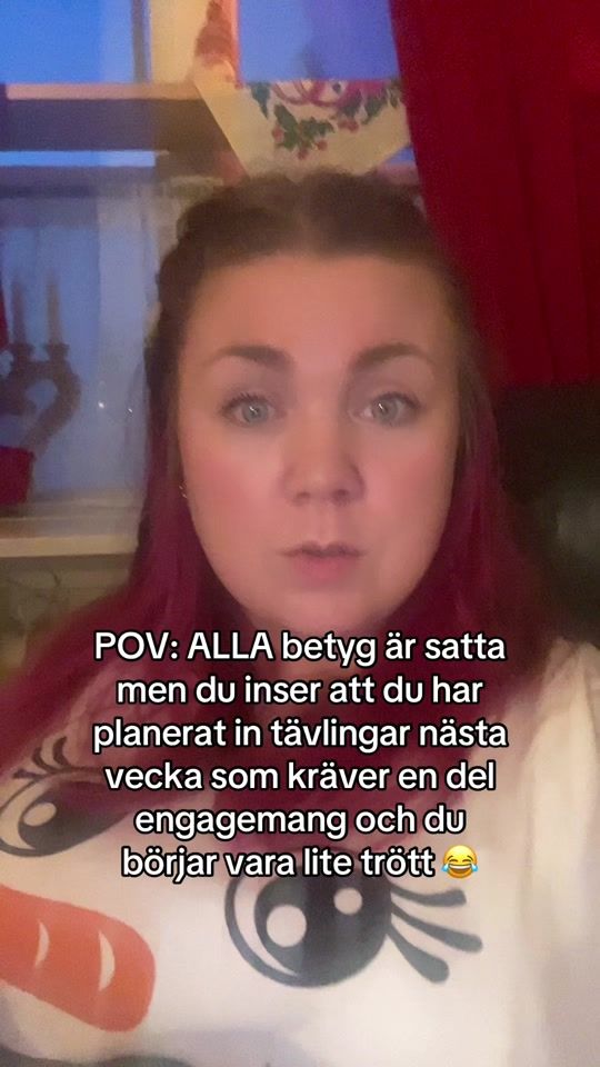 TikTok video thumbnail by sanneiskolan