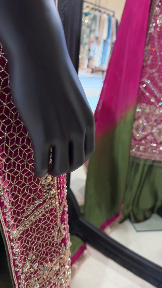 TikTok video thumbnail by shahjahan_bridal