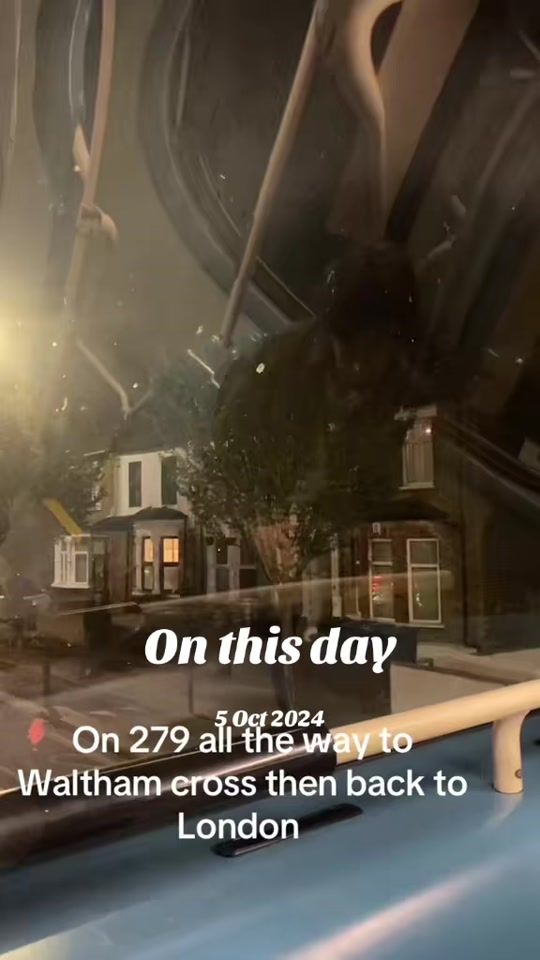 TikTok video thumbnail by arriva_sl2_superloop2