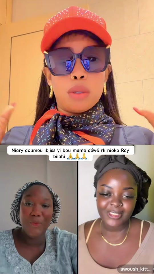 TikTok video thumbnail by telesenegal4
