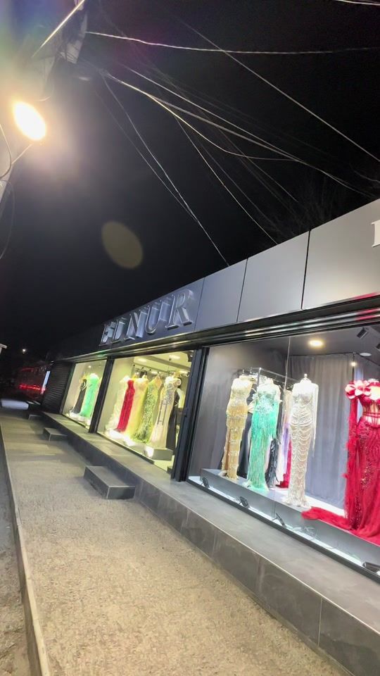 TikTok video thumbnail by elnur_fashion