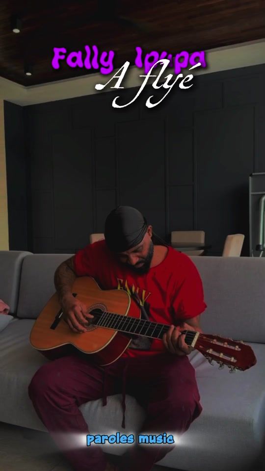 TikTok video thumbnail by paroles.music24