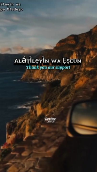 TikTok video thumbnail by deebee_lyrics