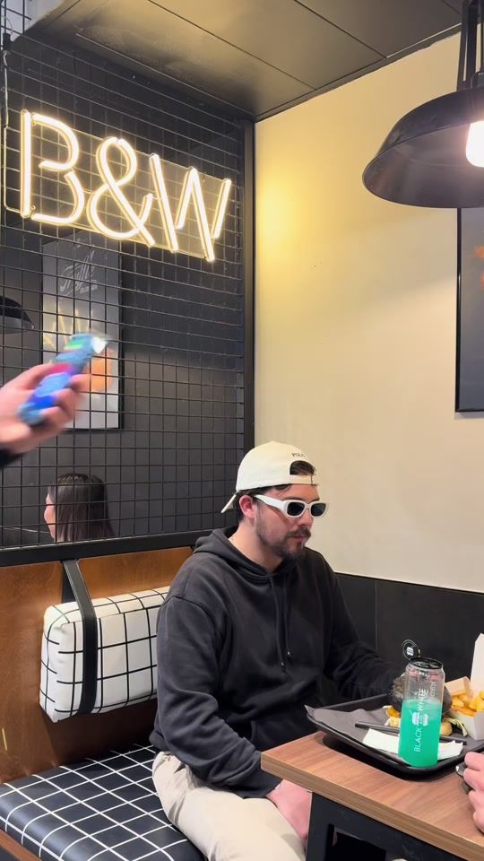 TikTok video thumbnail by blackandwhiteburger