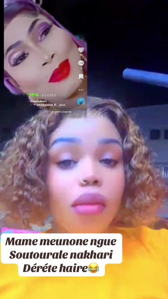 TikTok video thumbnail by djasenegal