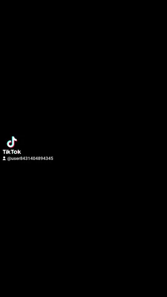 TikTok video thumbnail by user8431404894345