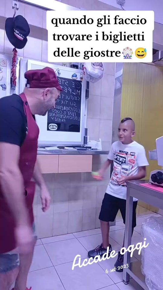 TikTok video thumbnail by loziomacellaioefiglio