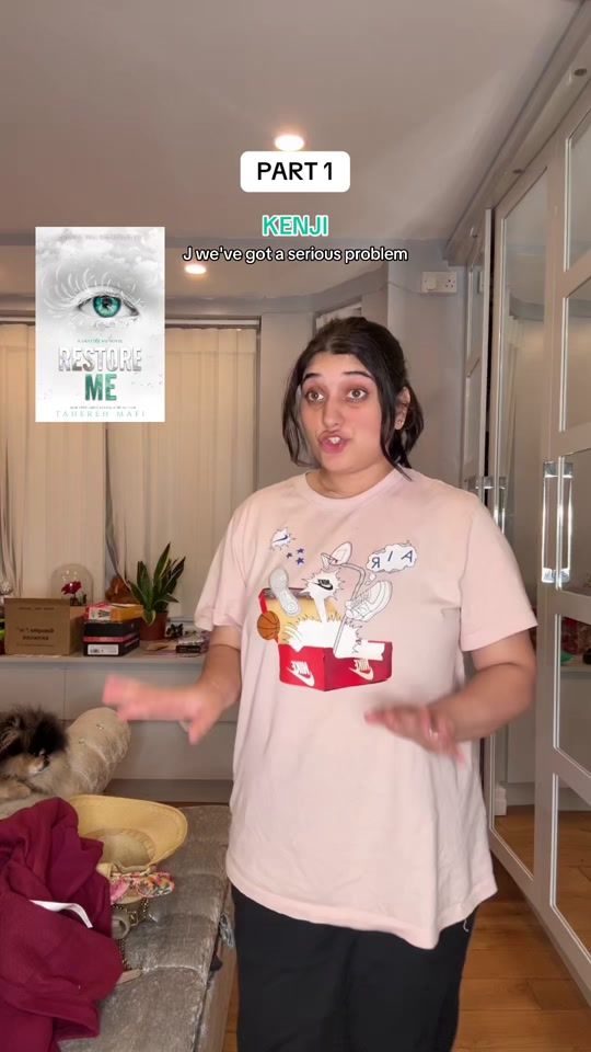 TikTok video thumbnail by manireads1