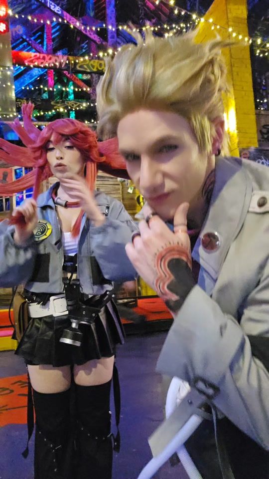 TikTok video thumbnail by ixtrancosplay