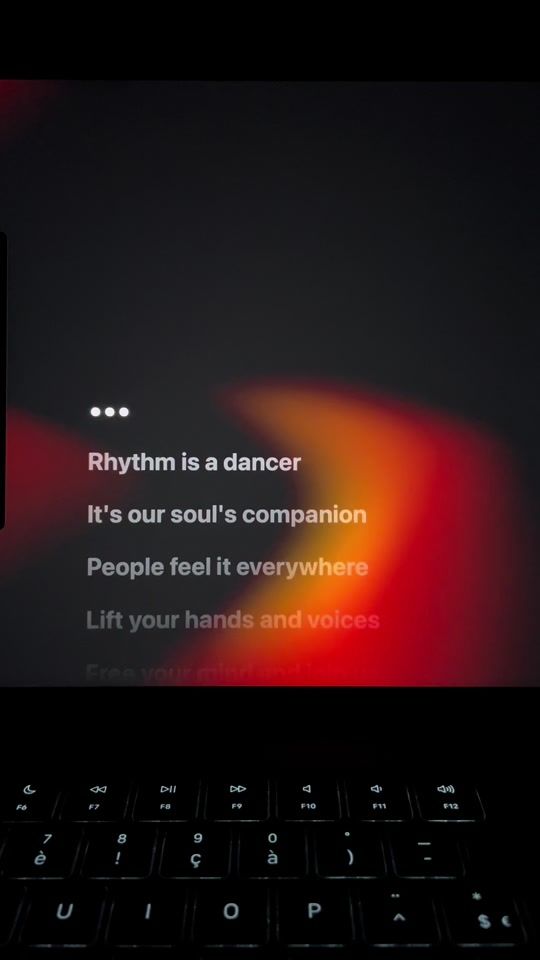 TikTok video thumbnail by lyrics.songpremiumm