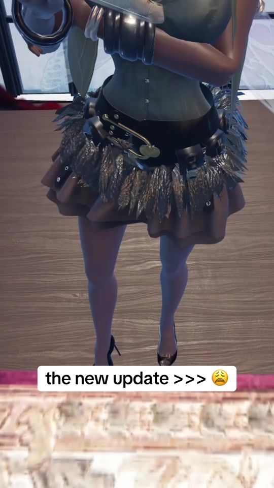 TikTok video thumbnail by playfashionicon