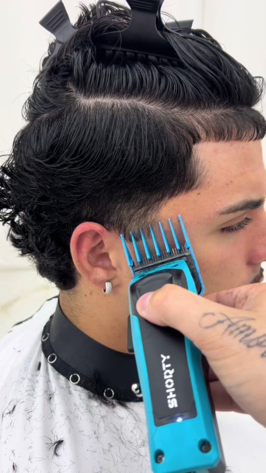 TikTok video thumbnail by wavebarbershop