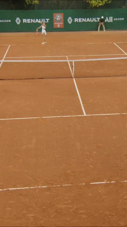TikTok video thumbnail by rolandgarros