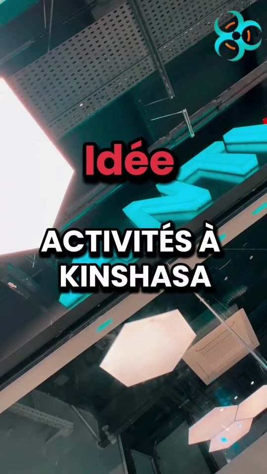 TikTok video thumbnail by kinshasaactivite