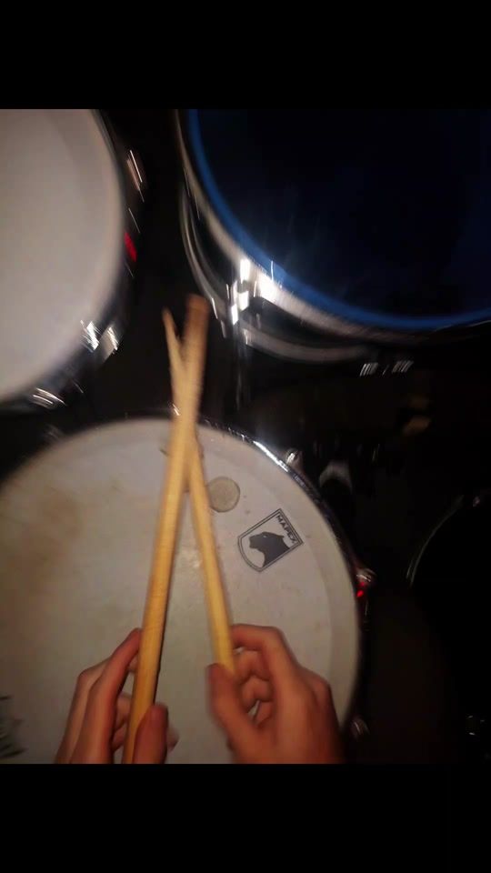 TikTok video thumbnail by teo_on_drum
