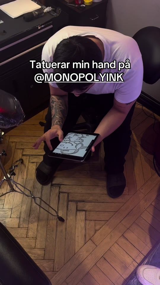 TikTok video thumbnail by antonfockyou