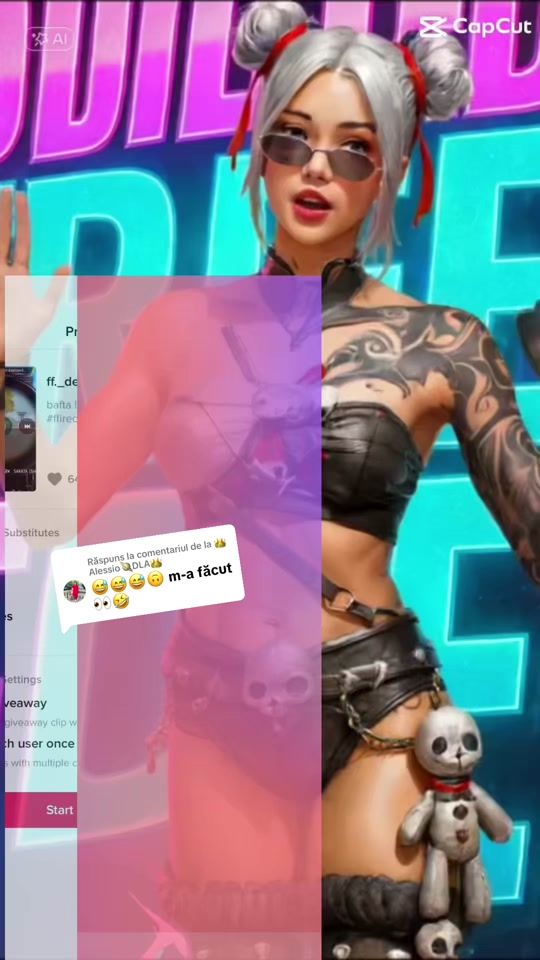 TikTok video thumbnail by ff._dede_