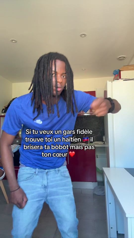 TikTok video thumbnail by dexter.haiti.vevo