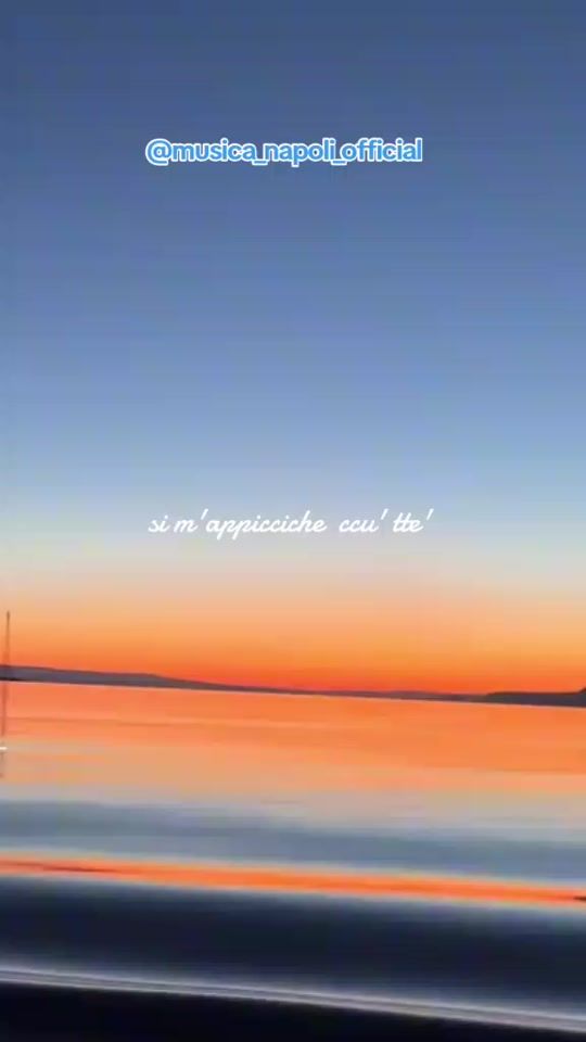 TikTok video thumbnail by musica_napoli_official