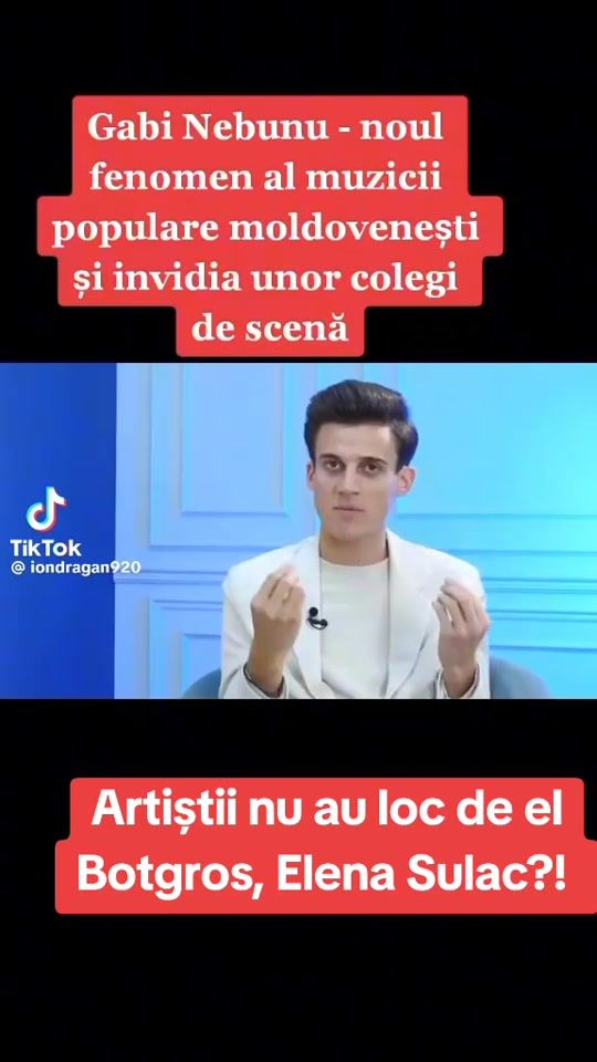 TikTok video thumbnail by mariuscatalinpres