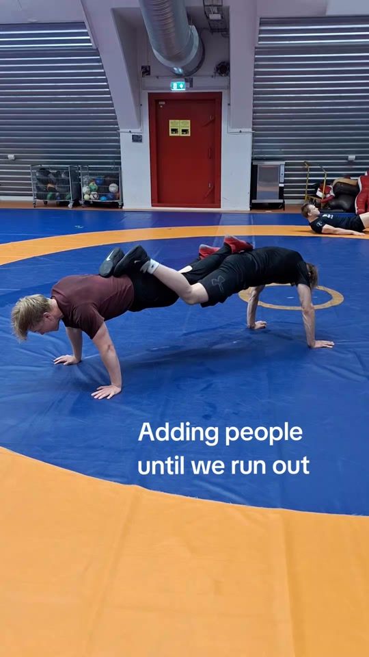 TikTok video thumbnail by hby_wrestling