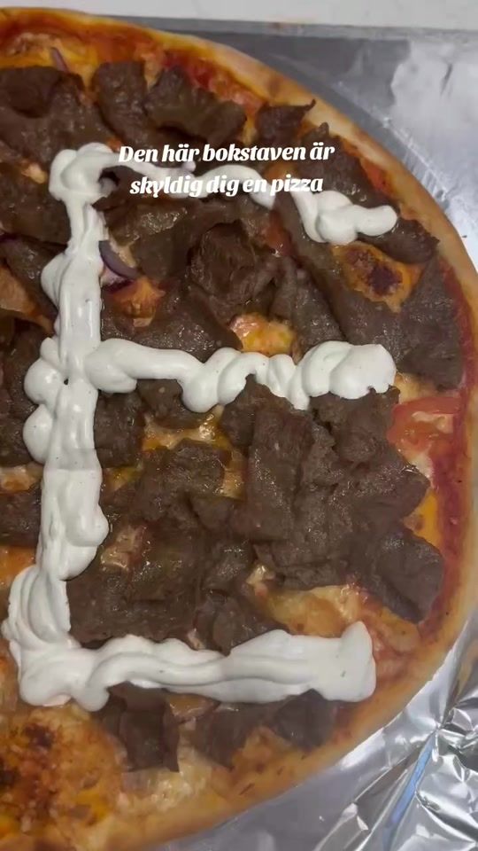 TikTok video thumbnail by danispizzeria