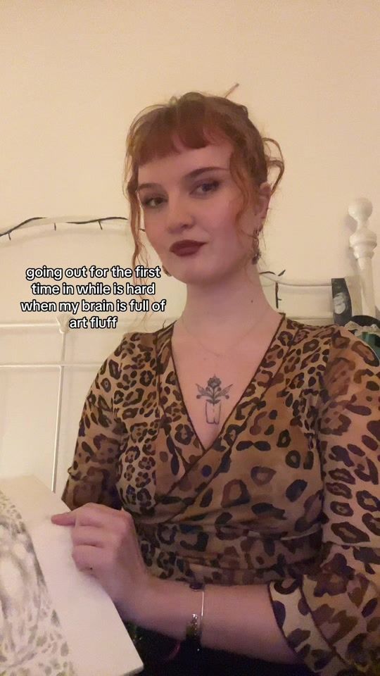 TikTok video thumbnail by pea_artsoup